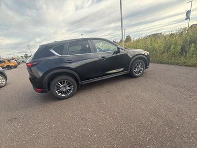 2021 Mazda Mazda CX-5 Touring AWD