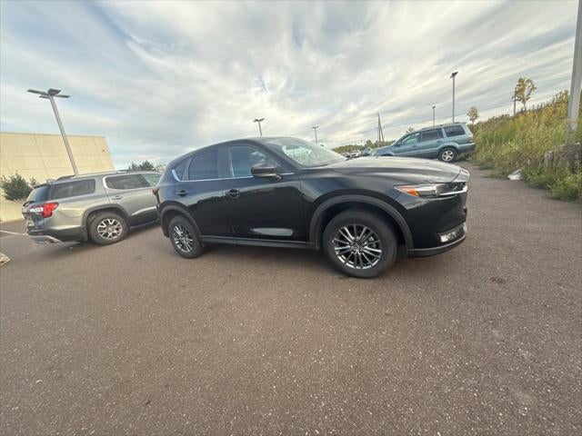 2021 Mazda Mazda CX-5 Touring AWD