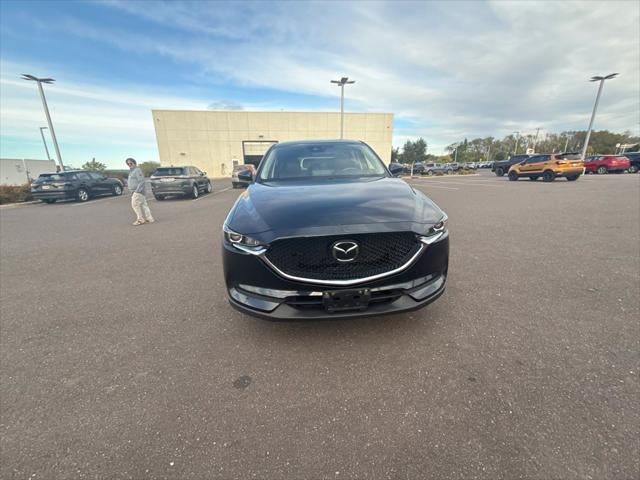 2021 Mazda Mazda CX-5 Touring AWD
