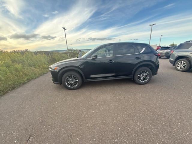 2021 Mazda Mazda CX-5 Touring AWD