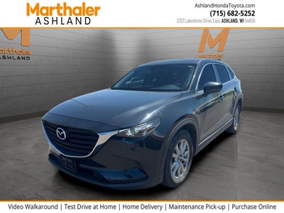 2016 Mazda Mazda CX-9 Sport FWD