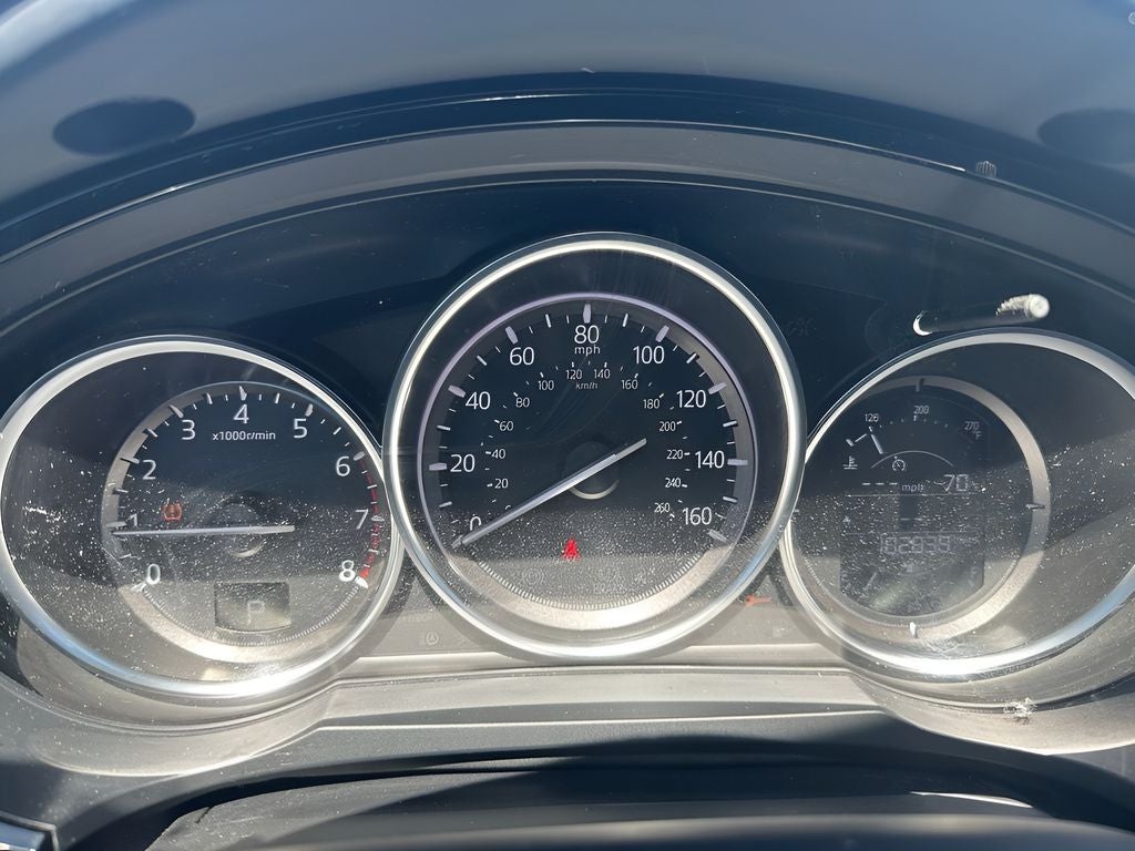 2016 Mazda Mazda CX-9 Sport FWD