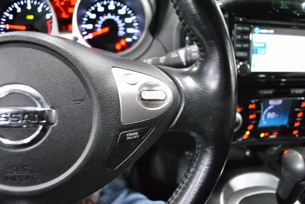 2015 Nissan Juke SV AWD in Ashland, WI - Marthaler Honda Toyota