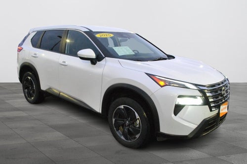 2025 Nissan Rogue SV AWD