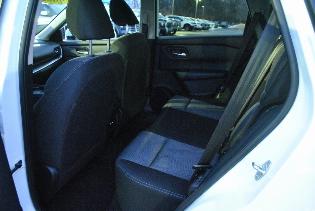 2025 Nissan Rogue SV AWD