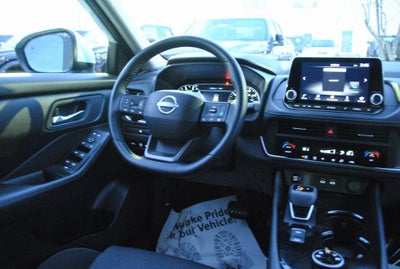 2025 Nissan Rogue SV AWD