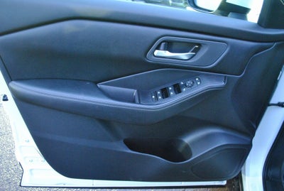 2025 Nissan Rogue SV AWD