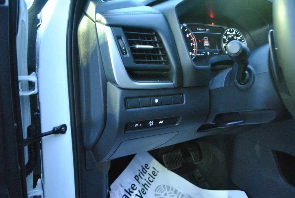 2025 Nissan Rogue SV AWD