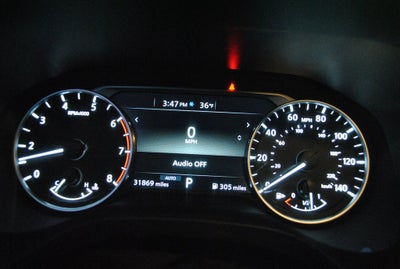 2025 Nissan Rogue SV AWD