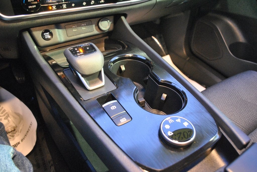 2025 Nissan Rogue SV AWD