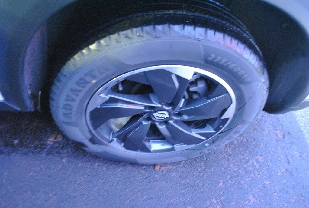 2025 Nissan Rogue SV AWD