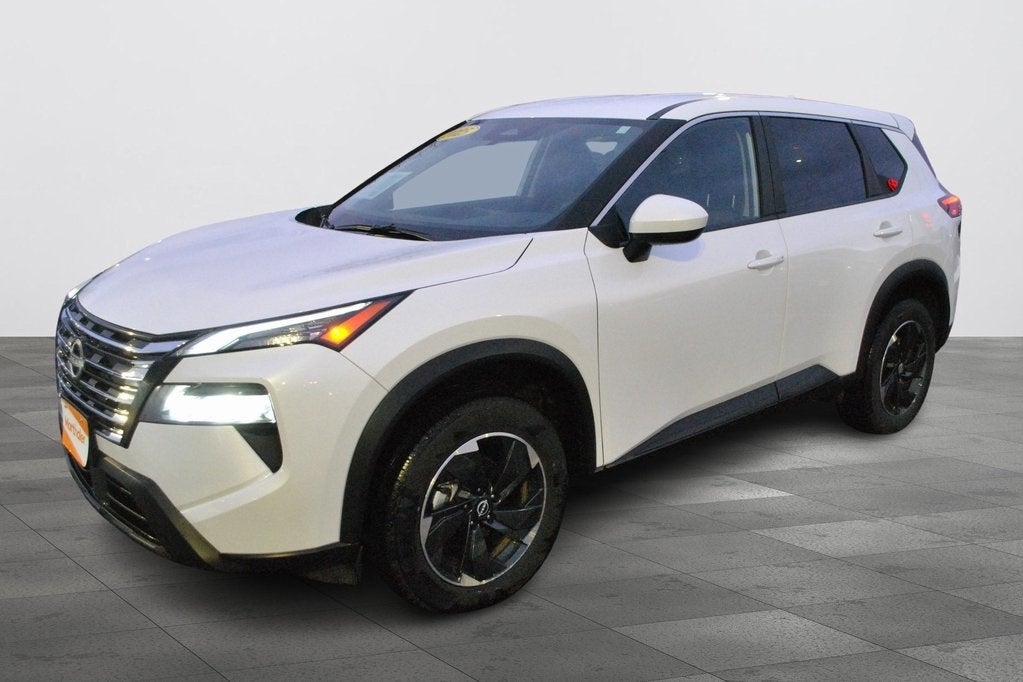 2025 Nissan Rogue SV AWD