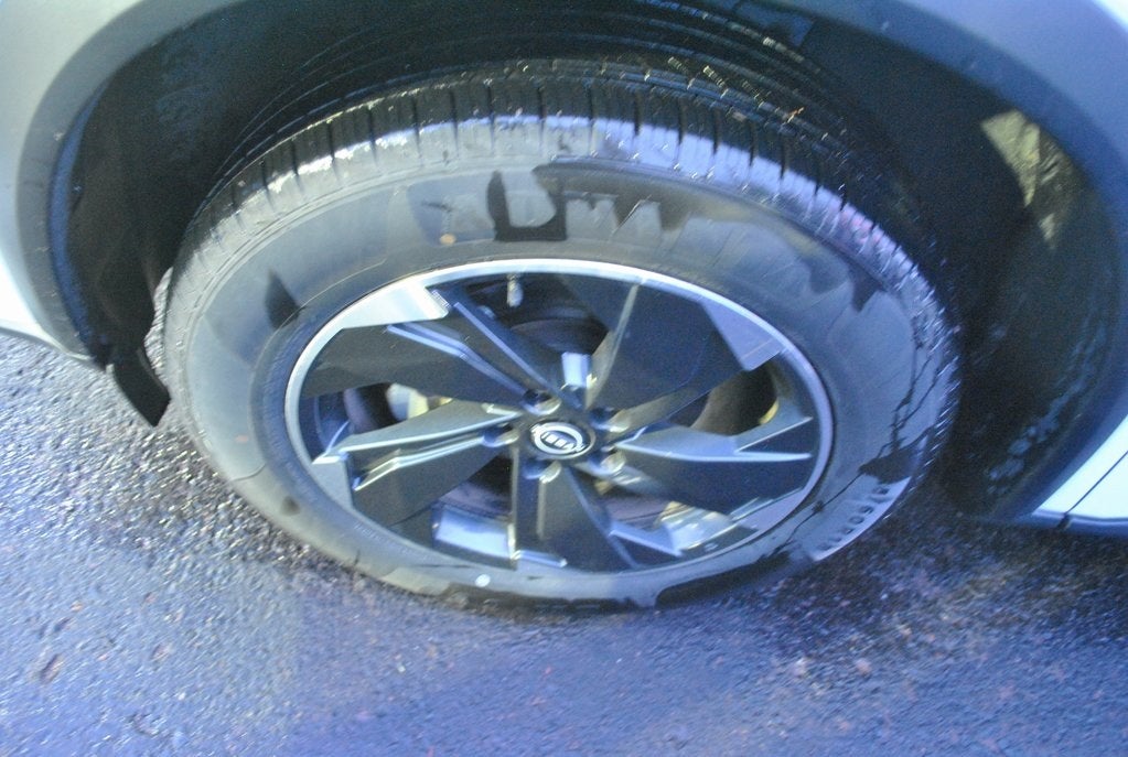 2025 Nissan Rogue SV AWD