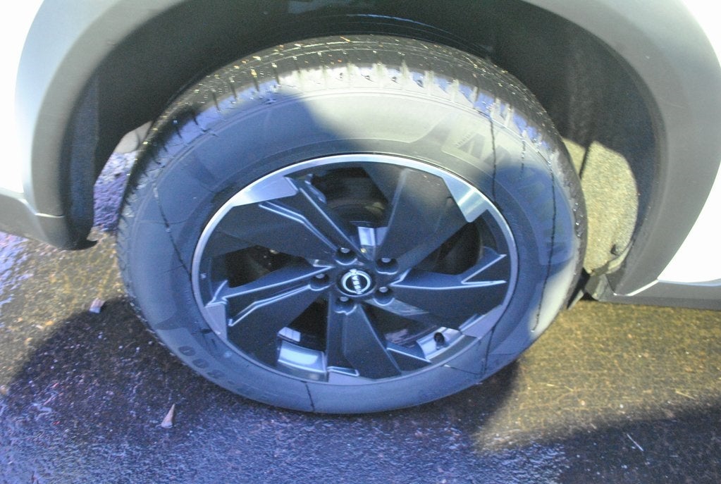 2025 Nissan Rogue SV AWD