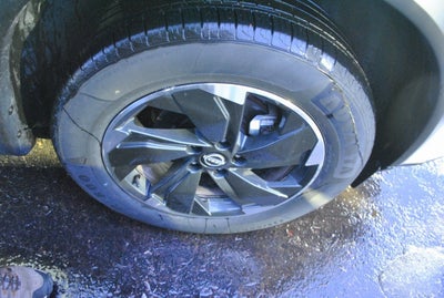 2025 Nissan Rogue SV AWD