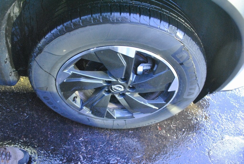 2025 Nissan Rogue SV AWD