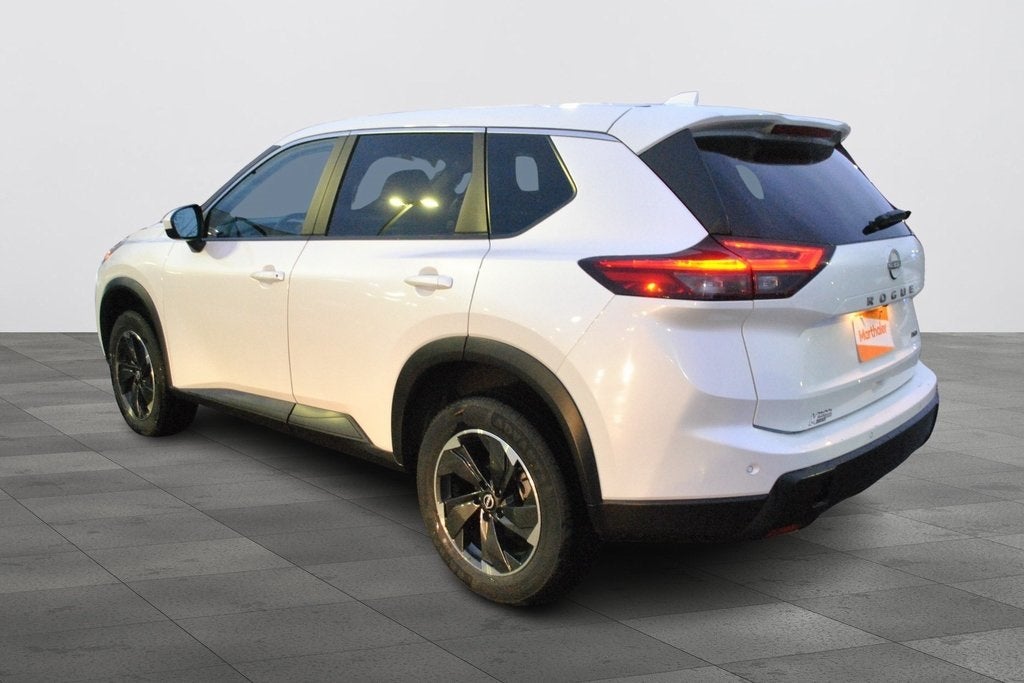 2025 Nissan Rogue SV AWD