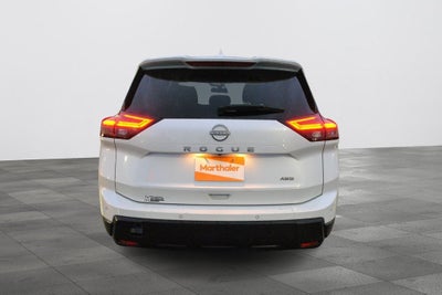 2025 Nissan Rogue SV AWD