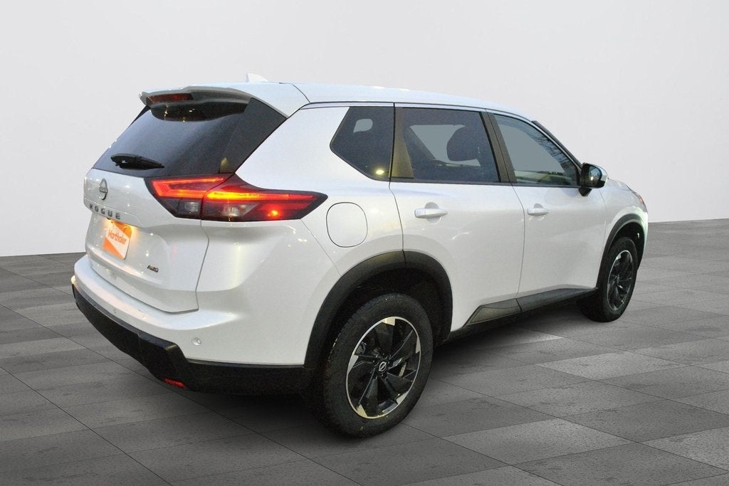 2025 Nissan Rogue SV AWD