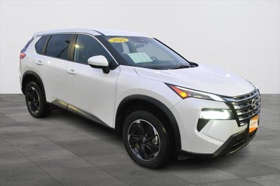 2025 Nissan Rogue SV AWD