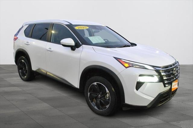 2025 Nissan Rogue SV AWD