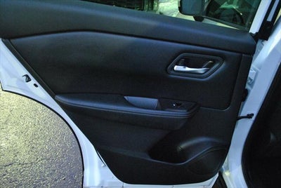 2025 Nissan Rogue SV AWD