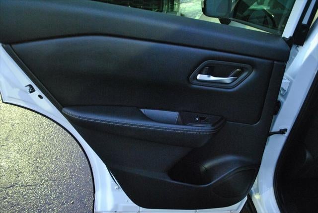 2025 Nissan Rogue SV AWD