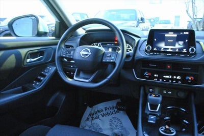 2025 Nissan Rogue SV AWD