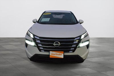 2025 Nissan Rogue SV AWD