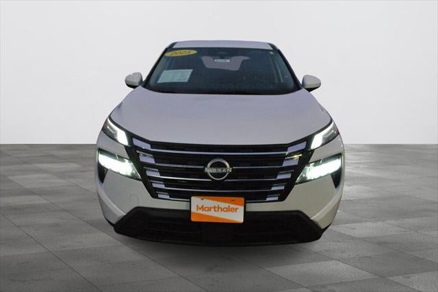 2025 Nissan Rogue SV AWD