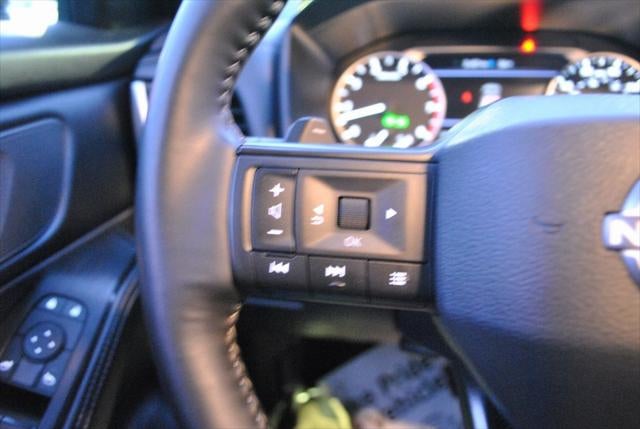 2025 Nissan Rogue SV AWD