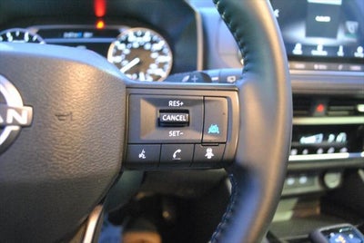 2025 Nissan Rogue SV AWD