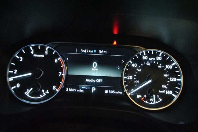 2025 Nissan Rogue SV AWD