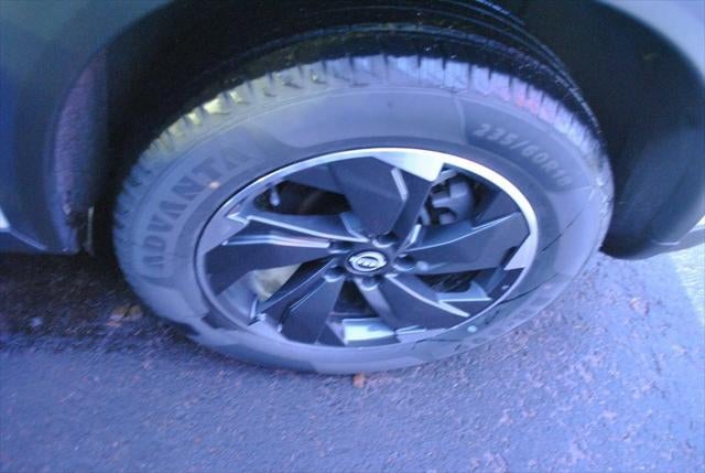 2025 Nissan Rogue SV AWD