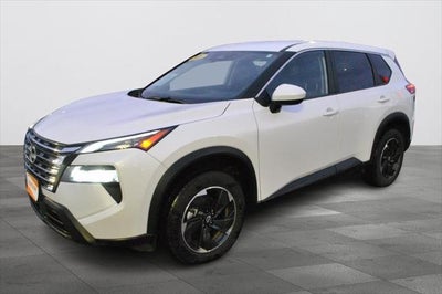 2025 Nissan Rogue SV AWD