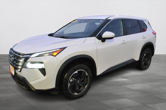 2025 Nissan Rogue SV AWD