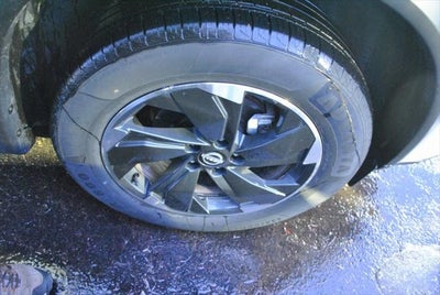 2025 Nissan Rogue SV AWD