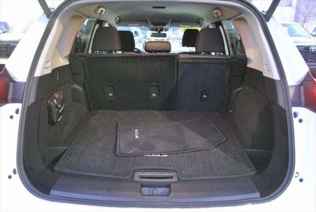 2025 Nissan Rogue SV AWD