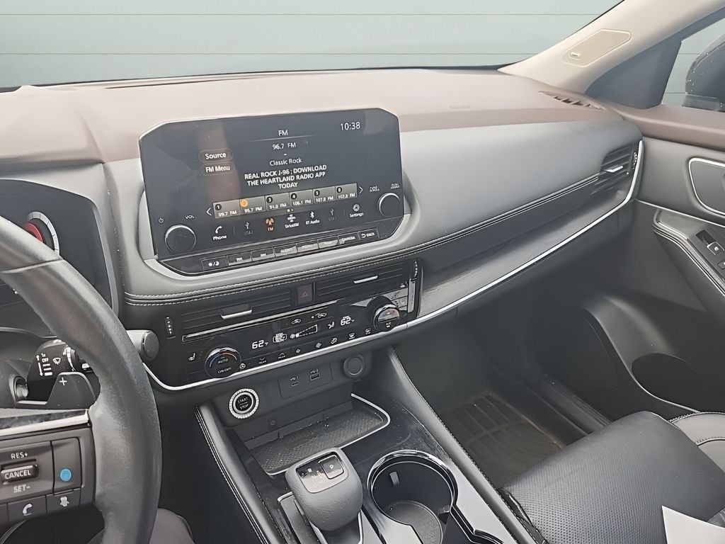 2022 Nissan Rogue Platinum AWD
