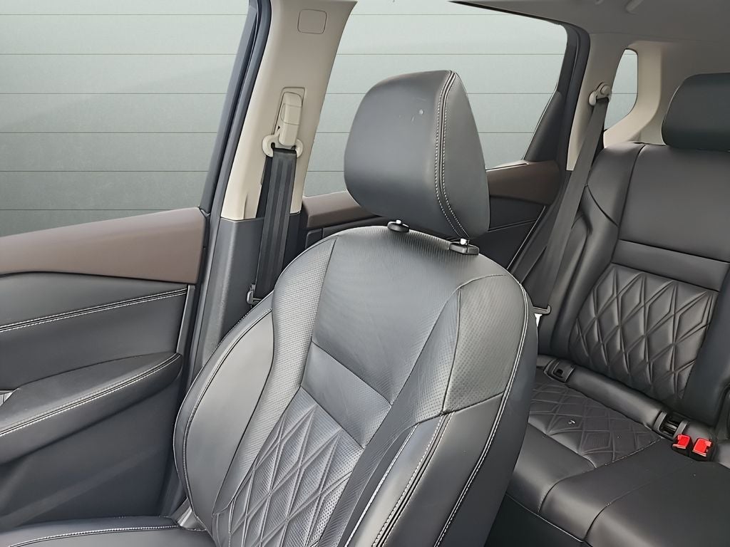 2022 Nissan Rogue Platinum AWD