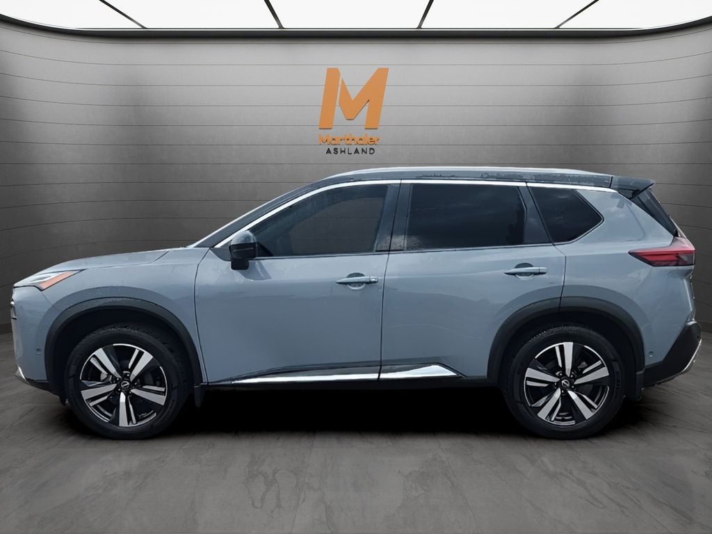 2022 Nissan Rogue Platinum AWD
