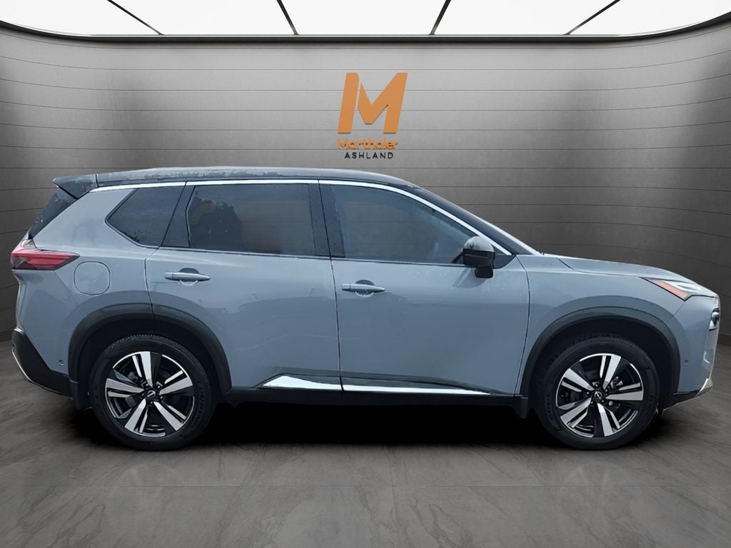 2022 Nissan Rogue Platinum AWD