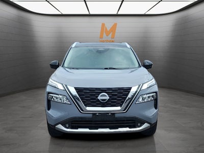 2022 Nissan Rogue Platinum AWD