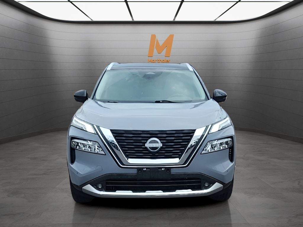 2022 Nissan Rogue Platinum AWD