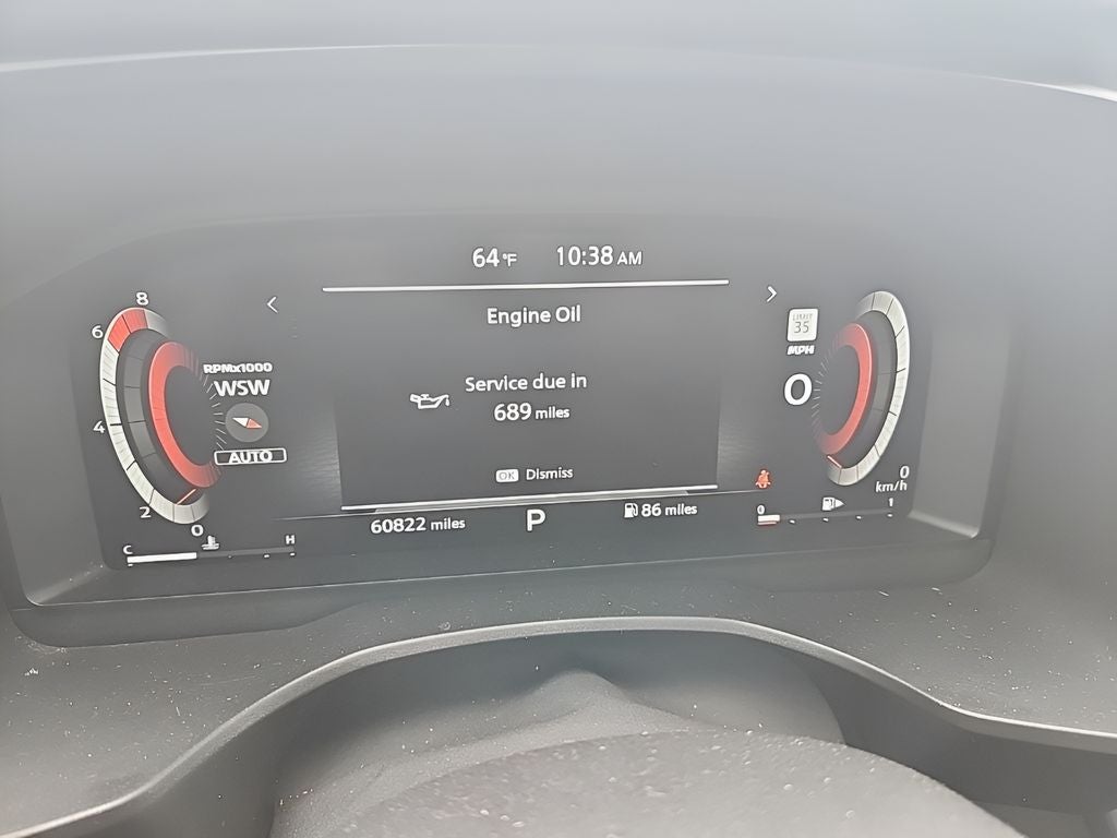 2022 Nissan Rogue Platinum AWD