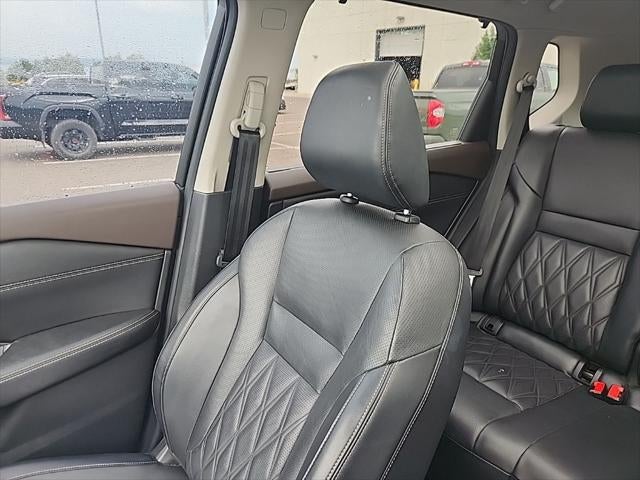 2022 Nissan Rogue Platinum AWD