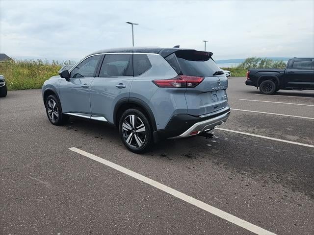 2022 Nissan Rogue Platinum AWD