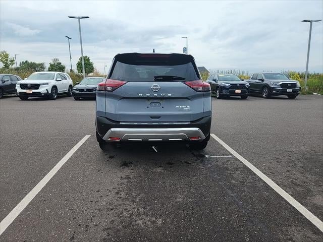 2022 Nissan Rogue Platinum AWD