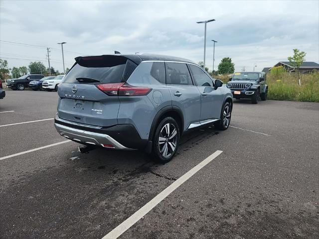 2022 Nissan Rogue Platinum AWD