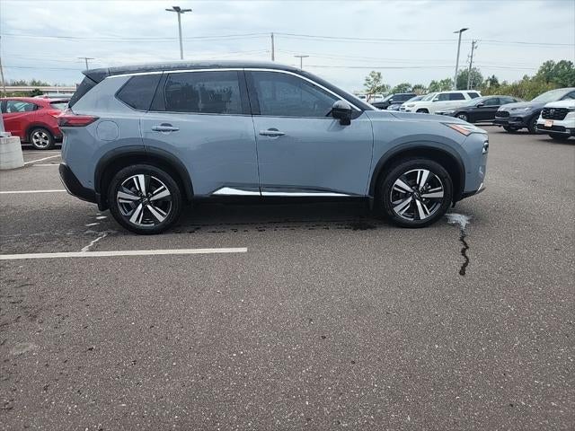 2022 Nissan Rogue Platinum AWD